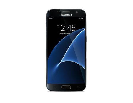 at&t galaxy s7